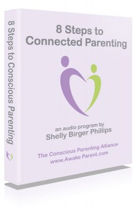 8 Steps to Connected Parenting Audio Program
