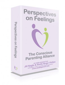 Perspectives on Feeling Audio Program